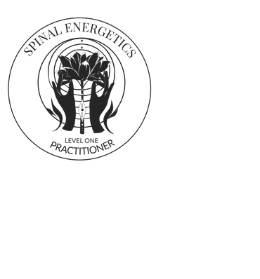 Certified Spinal Energetics Level One Practitioner badge